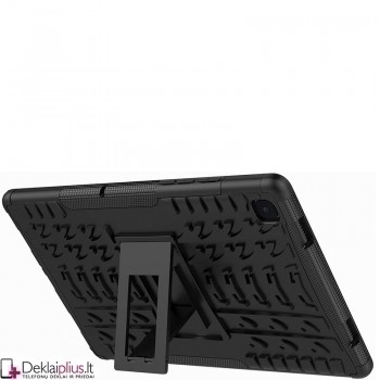 Smūgiams atsparus dėklas planšetei - juodas (Samsung Tab A7 10.4 (2020)